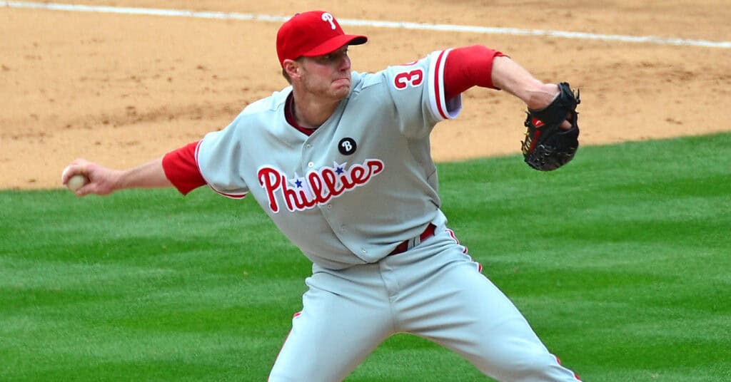 The 22-Ace Ceiling: Pitching's True Elite, No Compromises 11 Roy Halladay