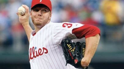 Perfect Games, No-Hitters, and the 16 Starts No One Who Watched Will Ever Forget 10 Roy Halladay pitching, a key figure in "12 Baseball Legends Who Left the Diamond Too Soon."