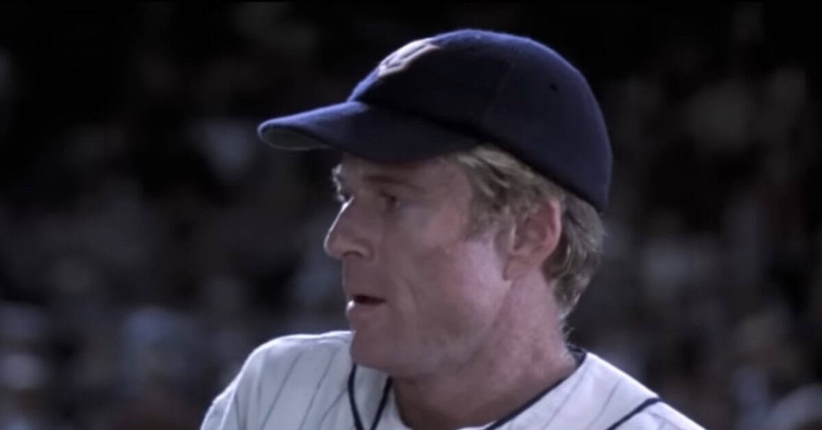 Roy Hobbs The Natural