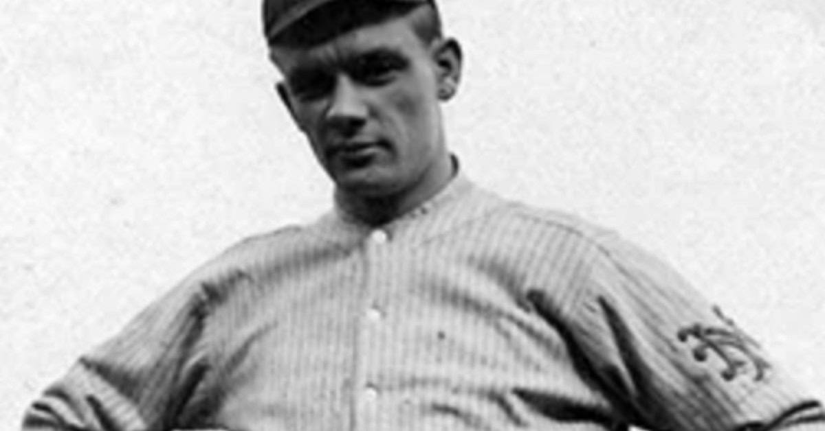 Cooperstown Gave These 10 Players a Pass They Didn't Earn 11 Rube Marquard