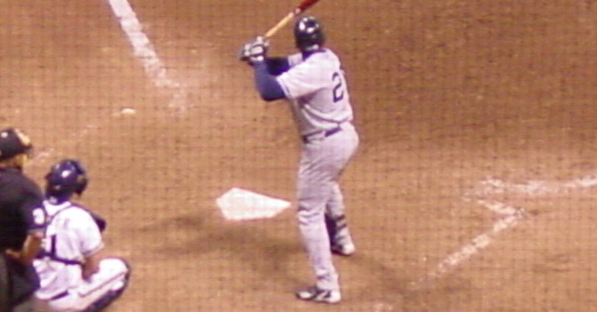 20 Players Who Shared a Clubhouse With Nolan Ryan 17 Ruben Sierra, a celebrated Ranger, featured in "Arlington's Finest" post.