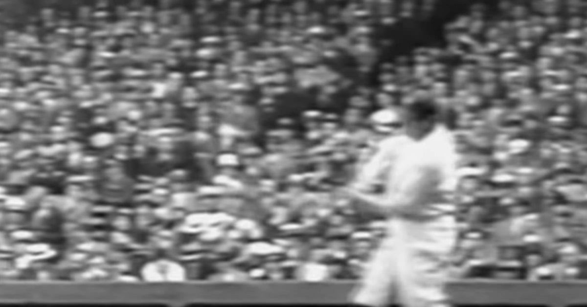 Babe Ruth Moments That Still Don't Feel Real 4 Ruth Swing
