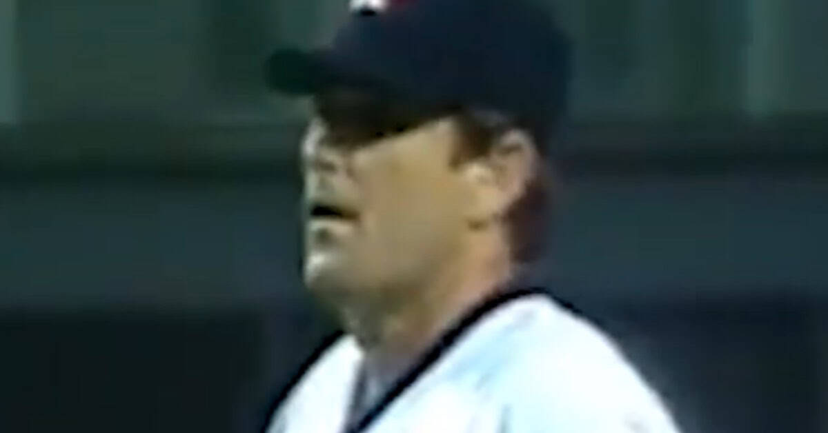 Nolan Ryan Punched Robin Ventura. He Also Struck Out 5,714 Batters. The Man Was Different. 12 Ryan 3K