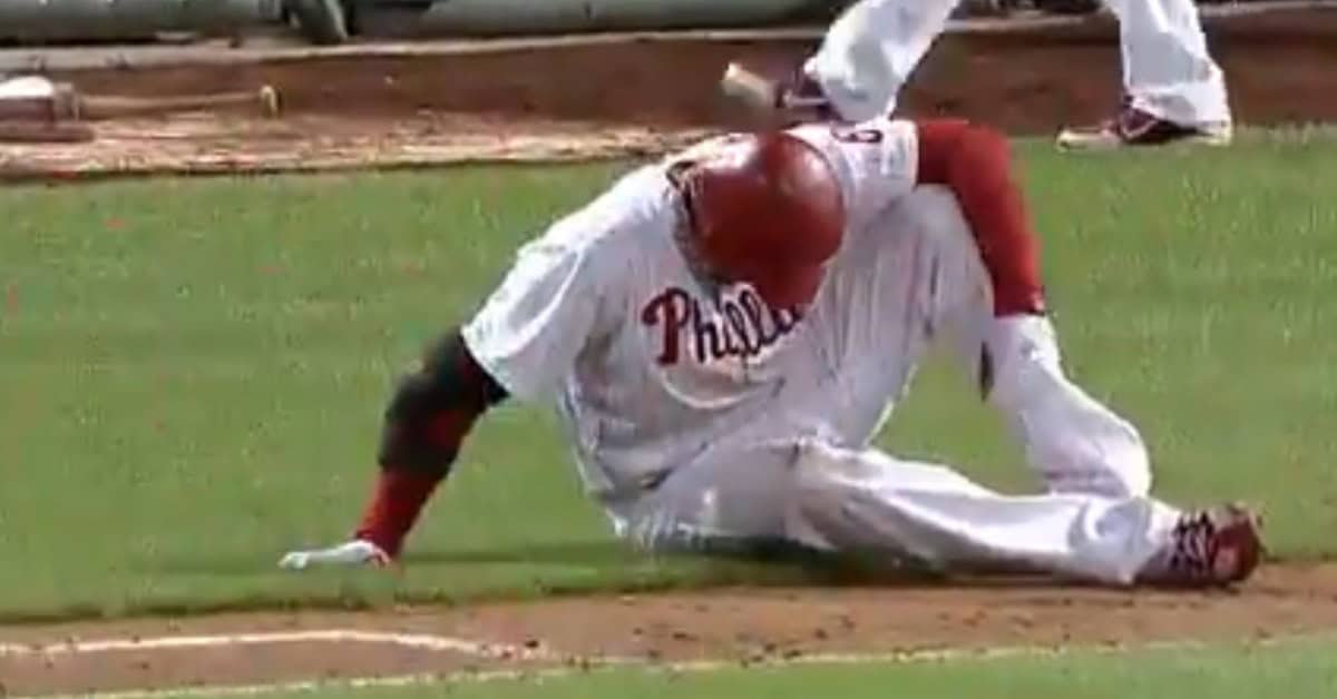 Ryan Howard Achilles 2011