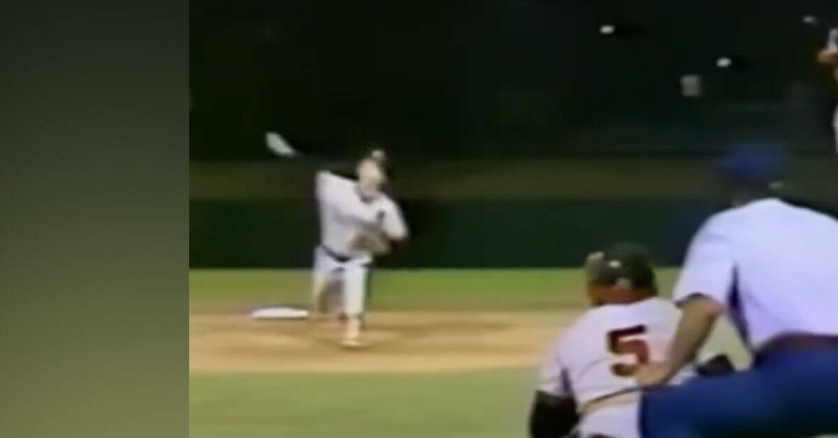 Nolan Ryan Punched Robin Ventura. He Also Struck Out 5,714 Batters. The Man Was Different. 10 Ryan Royals