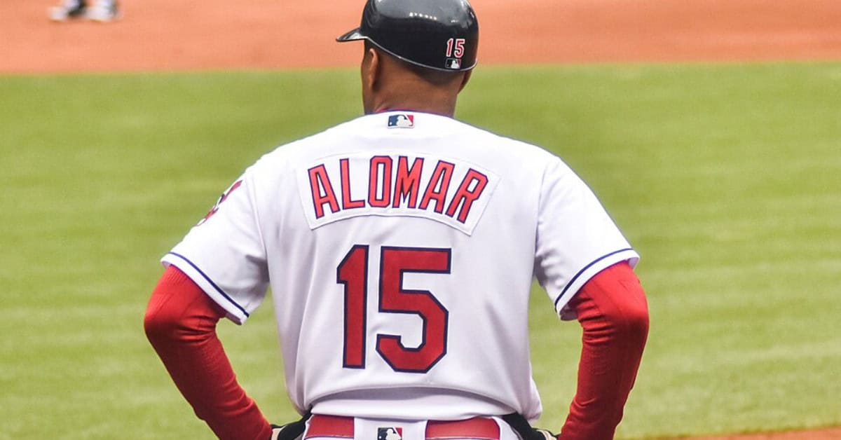 Meet Baseball's Most Remarkable Father-Son Legacies 9 Sandy Alomar Jr