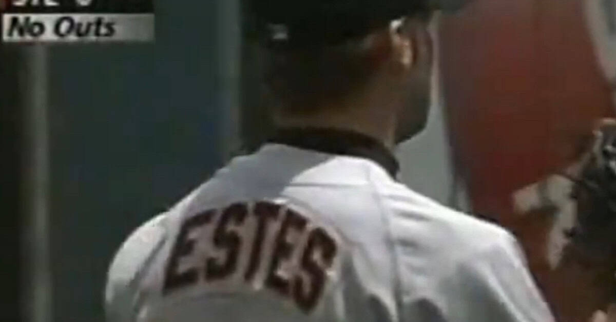 Gone Too Soon: Baseball's Saddest 'What If' Careers 21 Shawn Estes