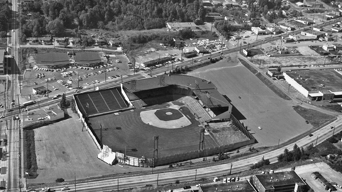 Every Farewell That Left a Ballpark Gutted 4 Sicks Stadium 1967