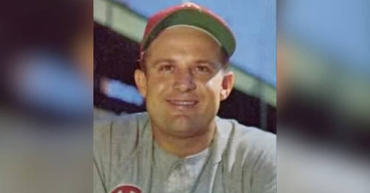 15 Catchers Who Defined Toughness in the Golden Age 6 Smoky Burgess