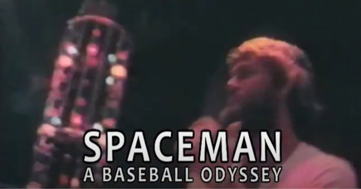 12 Baseball Documentaries Every Fan Owes Themselves 12 Spaceman A Baseball Odyssey