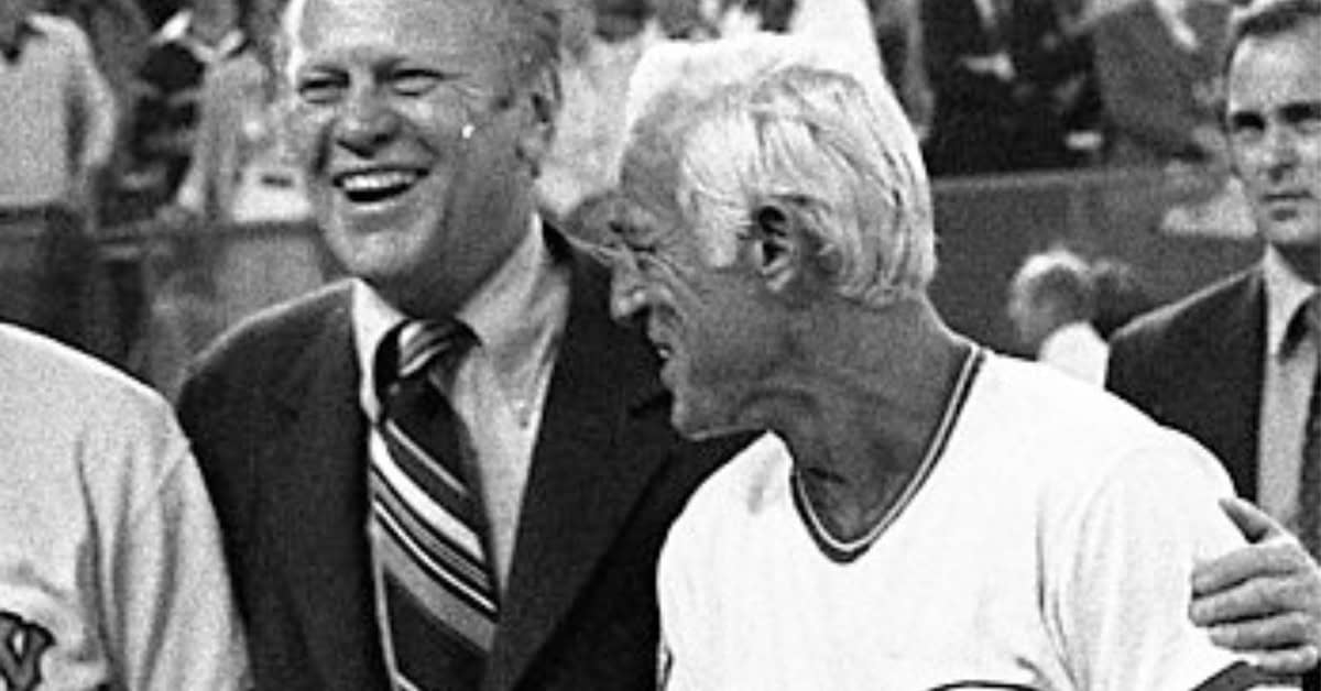 The Managers Who Actually Built Something 6 Sparky Anderson