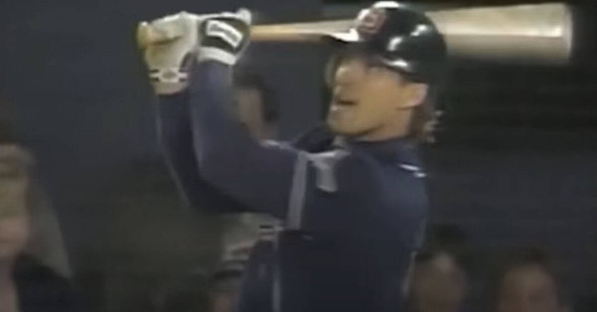 From Murphy Stadium to Petco: 20 Padres Worth Remembering 6 Steve Finley 2