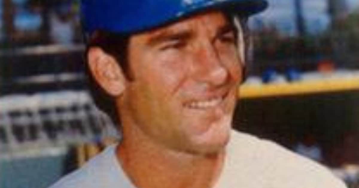 The All-Stars Your Dad Misses (And He's Right To) 14 Steve Garvey, a pivotal figure for the Dodgers, depicted in action.