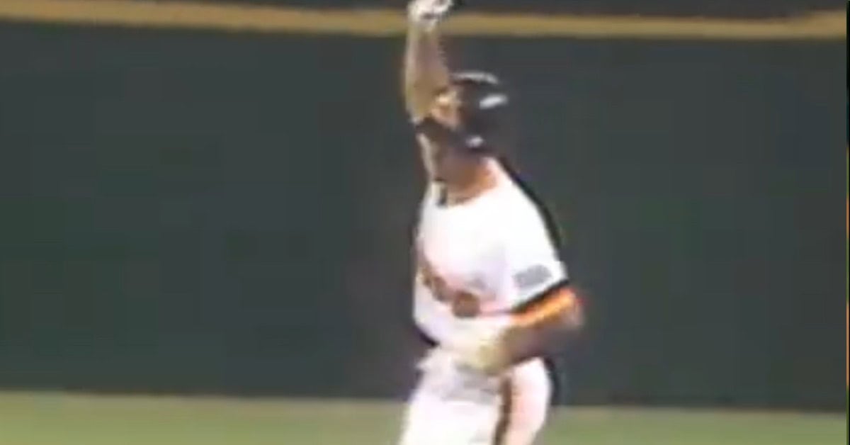 Steve Garvey 84 HR