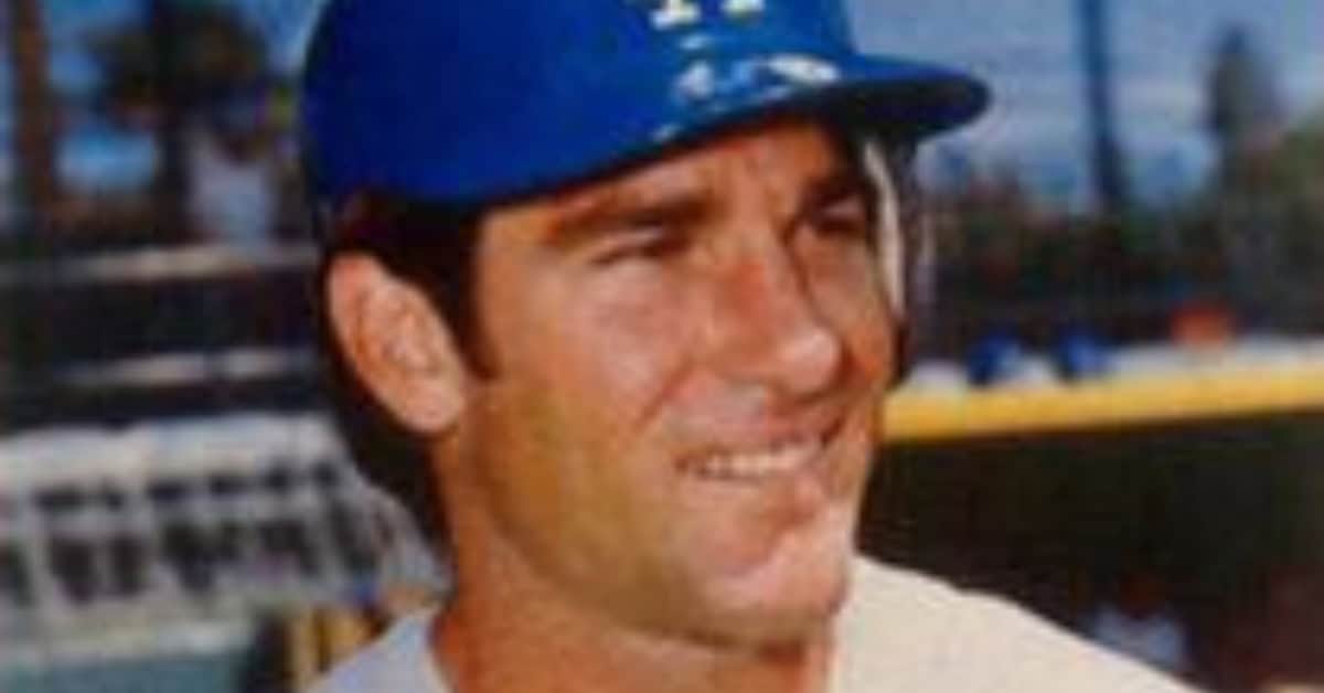 Every Kid Wanted to Play First Base Because of These Guys 4 Steve Garvey in action, representing the debate on 1970s baseball stars' true value.