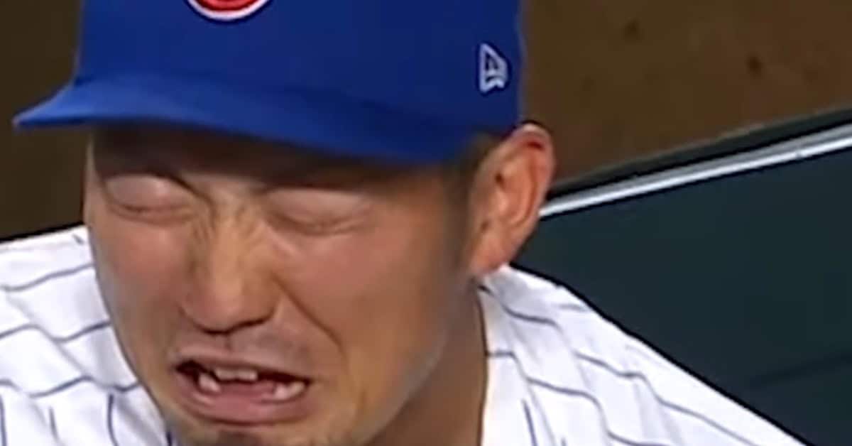 Suzuki Crying For Ball