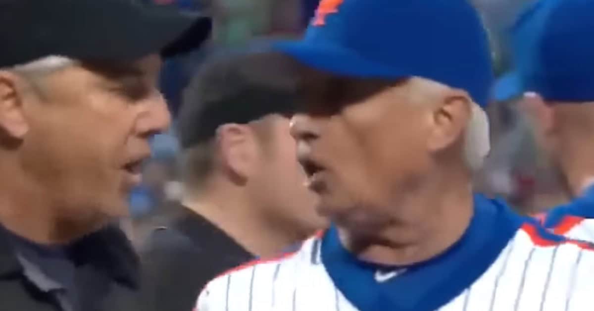 From Earl Weaver to Aaron Boone: When Managers Went to War With Umpires 11 Terry Collins Miced Up