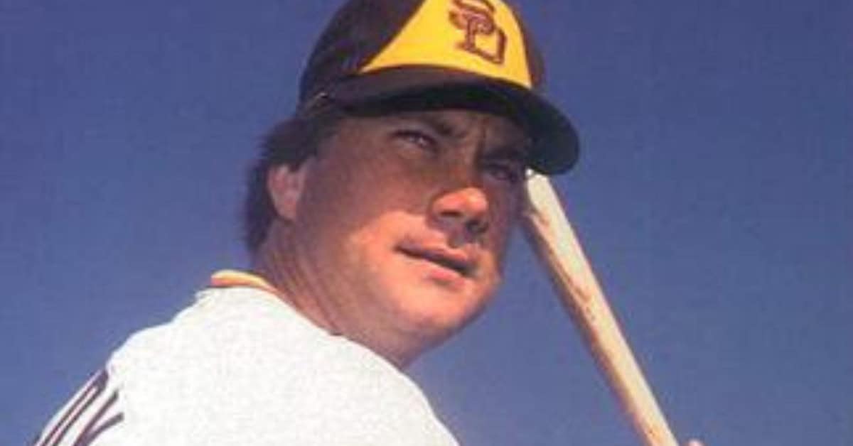 From Murphy Stadium to Petco: 20 Padres Worth Remembering 12 Terry Kennedy