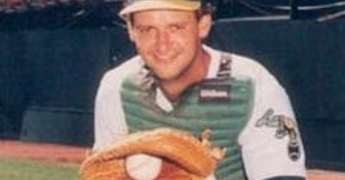 Terry Steinbach, a key figure in A's history, as highlighted in "The Greatest A's Never Enshrined."