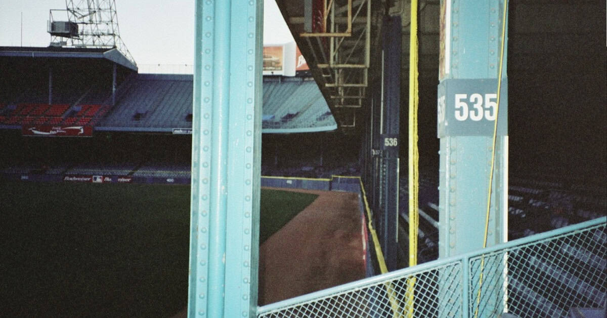 Dead Ball Tricks: The Weird Skills That Only Worked in Yesterday's Ballparks 4 A view of Tiger Stadium's right field overhang, known for its homerun challenges.