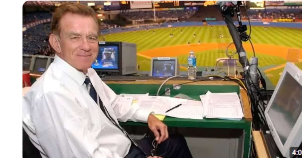 Tim McCarver