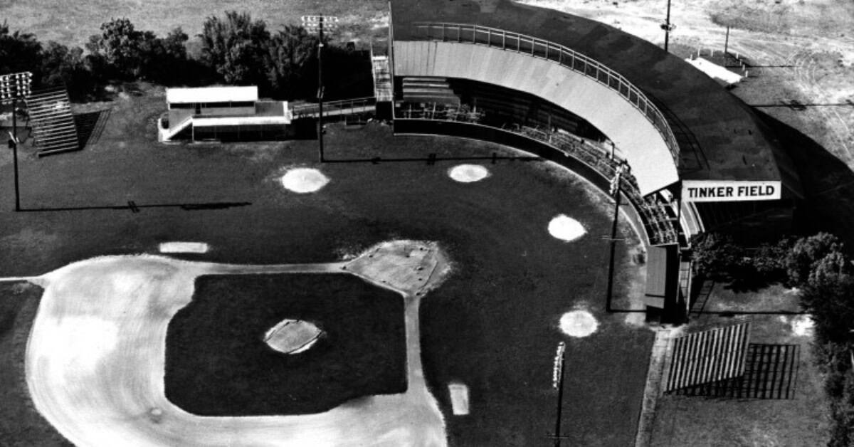 The Old Ballparks Where Spring Still Feels Like 1952 7 Tinker Field