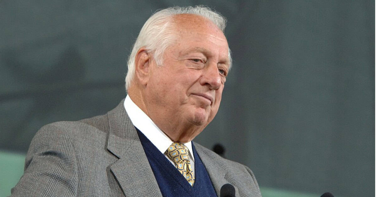 The Coach in the Dugout Was Often the Best Player on the Roster 5 Tommy Lasorda