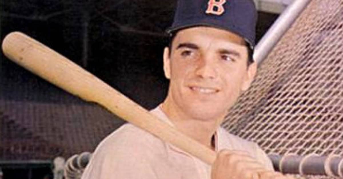 20 Red Sox Legends Fenway Never Forgot — Cooperstown Did 5 Tony Conigliaro