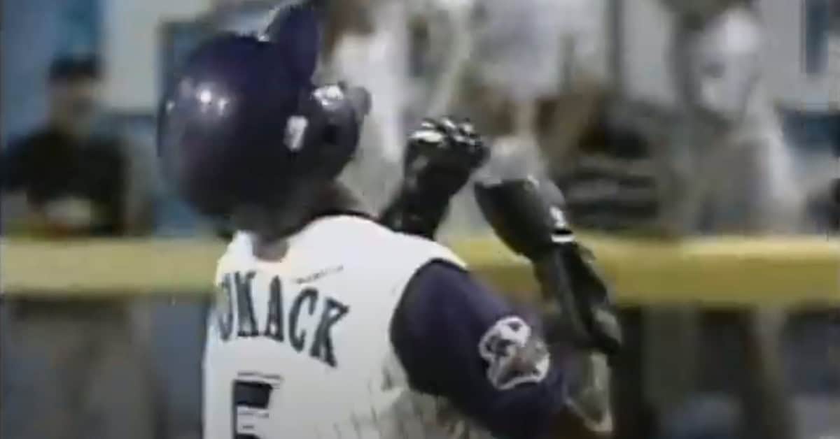 20 Arizona Diamondbacks Who Deserved a Cooperstown Call 11 Tony Womack