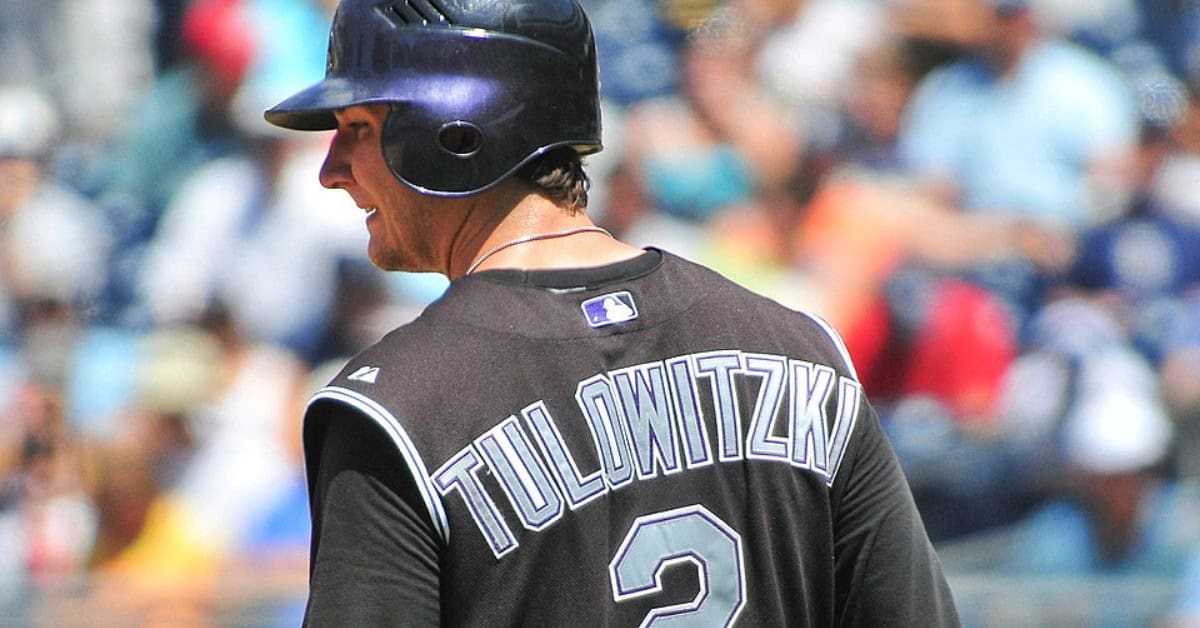 Troy Tulowitzki