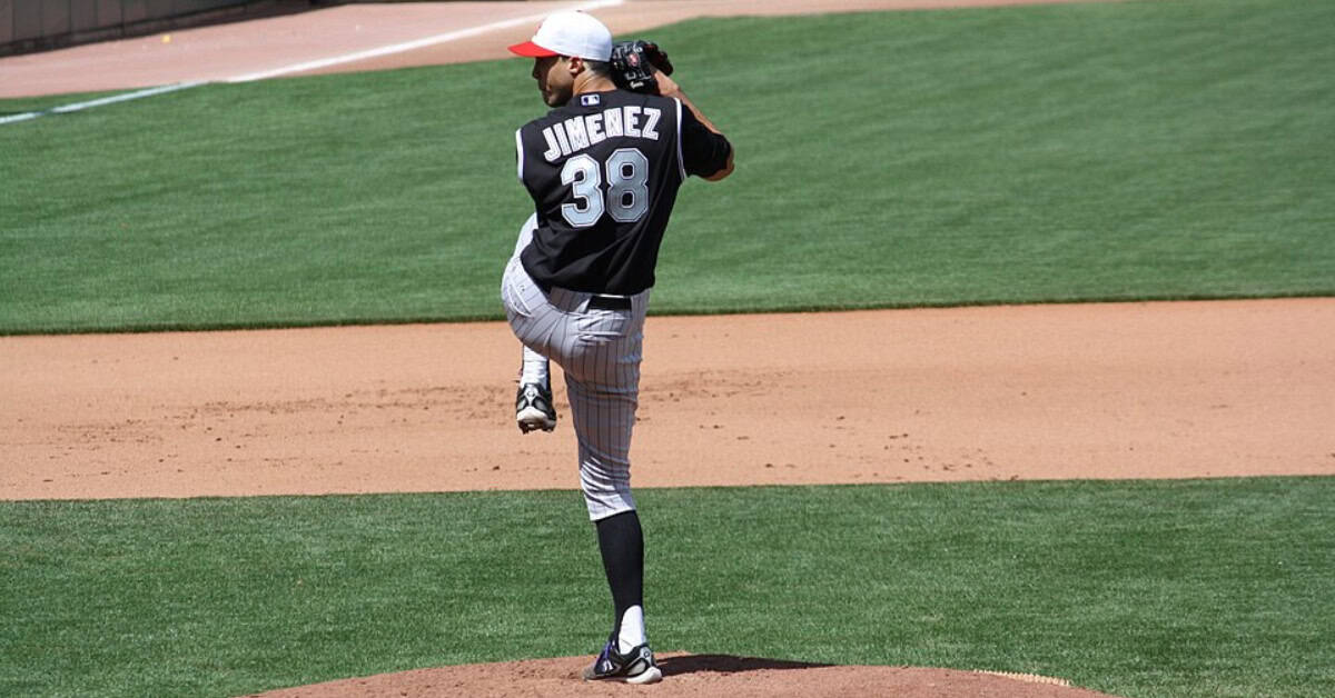 Ubaldo Jimenez