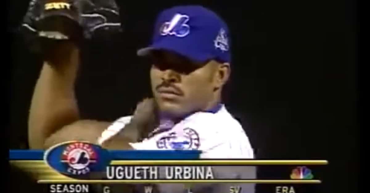 They Played Ball — Then Everything Fell Apart 8 Ugueth Urbina