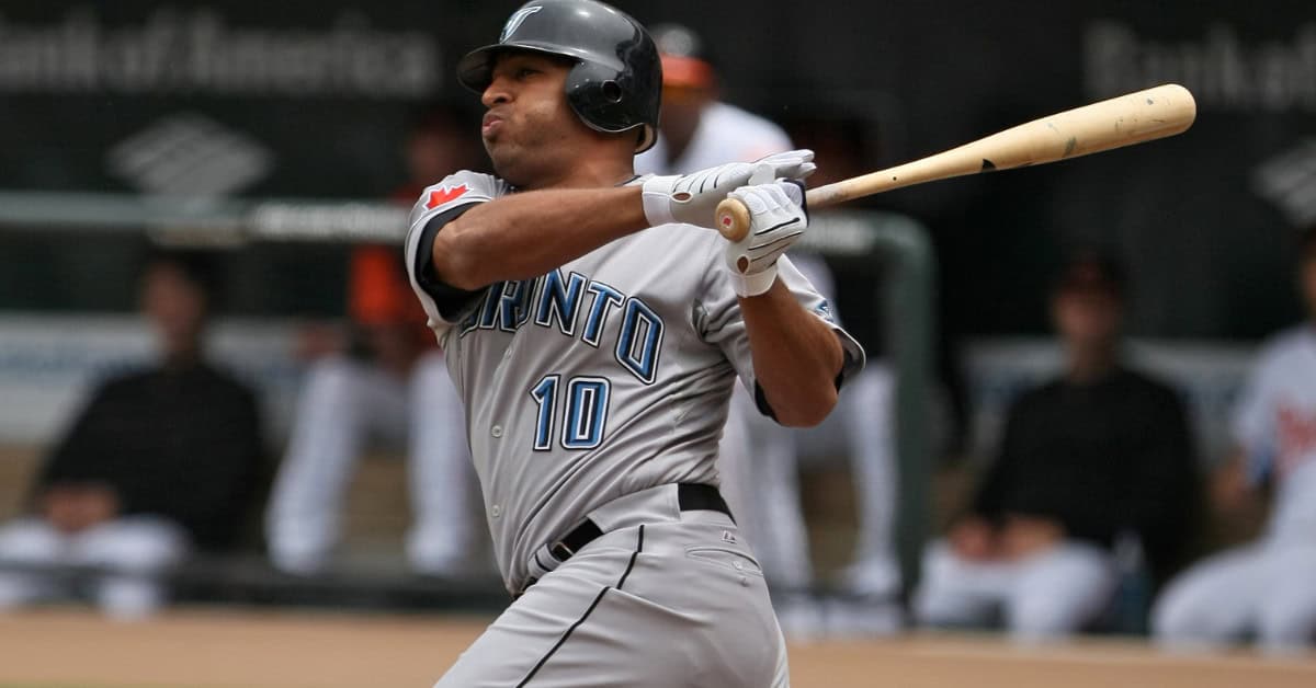 20 Blue Jays Who Deserved a Plaque in Cooperstown 17 Vernon Wells