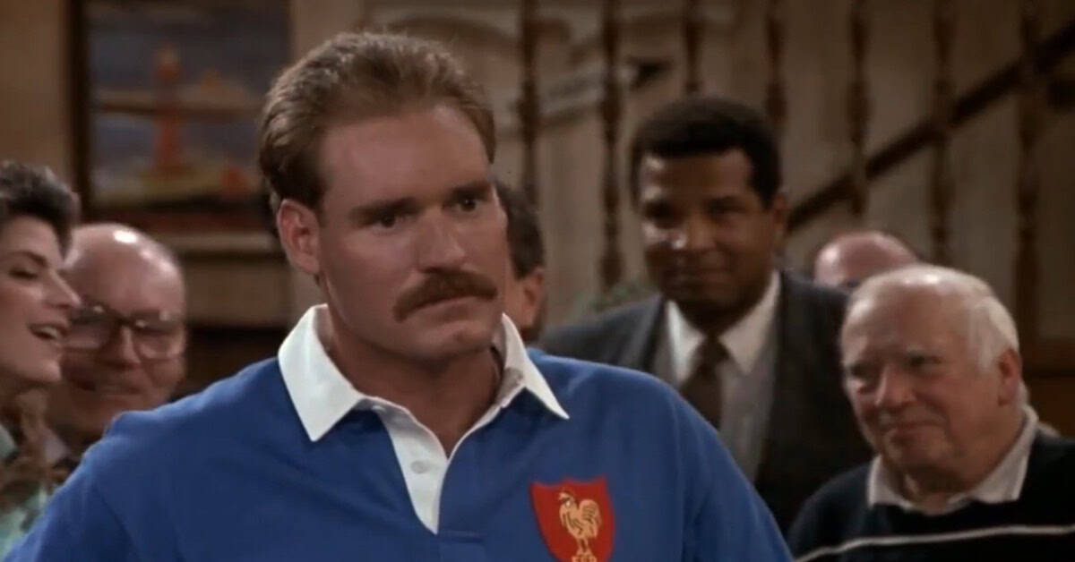 Every Great Baseball Movie, One Unforgettable Scene at a Time 10 Wade Boggs Cheers