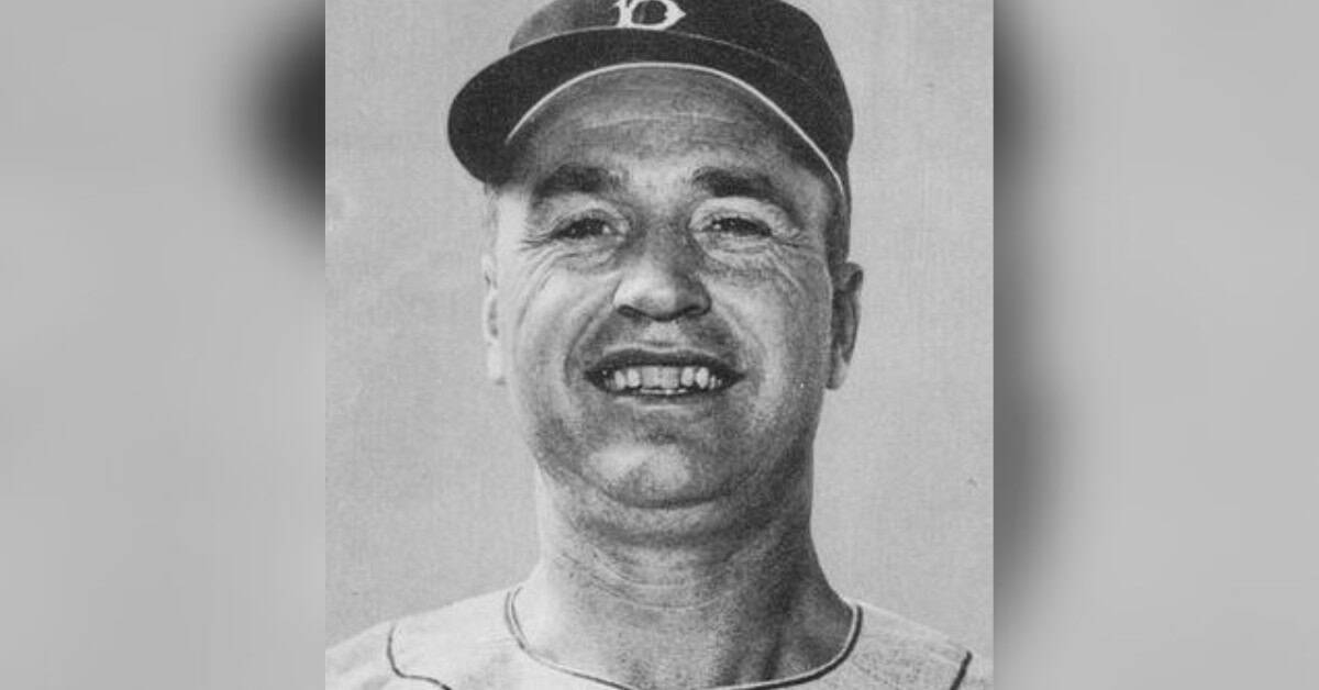 Before the Algorithm: Managers Who Won on Gut Alone 7 Walter Alston
