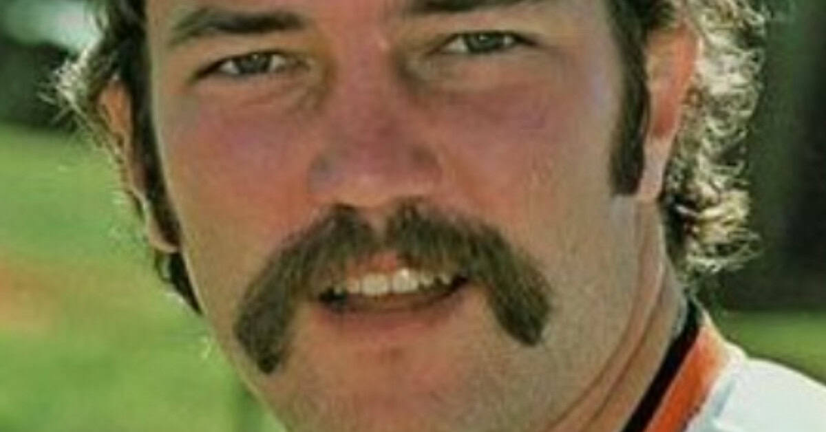 Image of Wayne Garland showcasing his standout performance during the 1976 season.