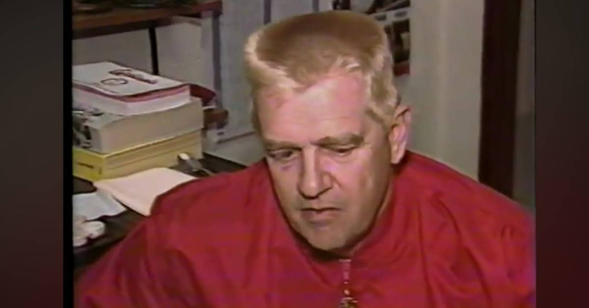 Before the Money Swallowed Everything: Baseball in the '80s 8 Whitey Herzog