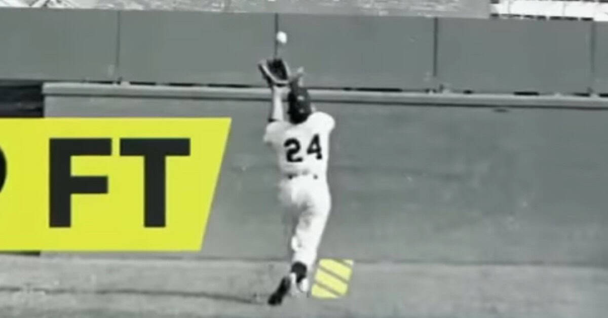 Where Defense Became Art: Baseball's Most Jaw-Dropping Glove Moments 2 Willie Mays Catch