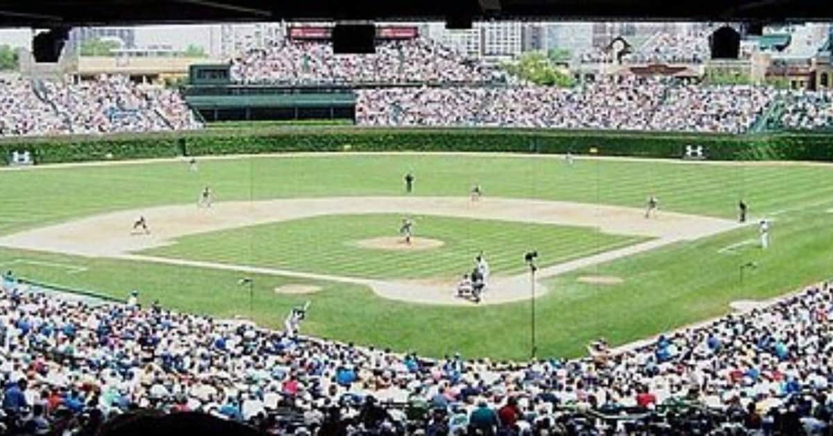 Every Ballpark Has a Vibe — These 12 Have Something Else 3 Wrigley Field