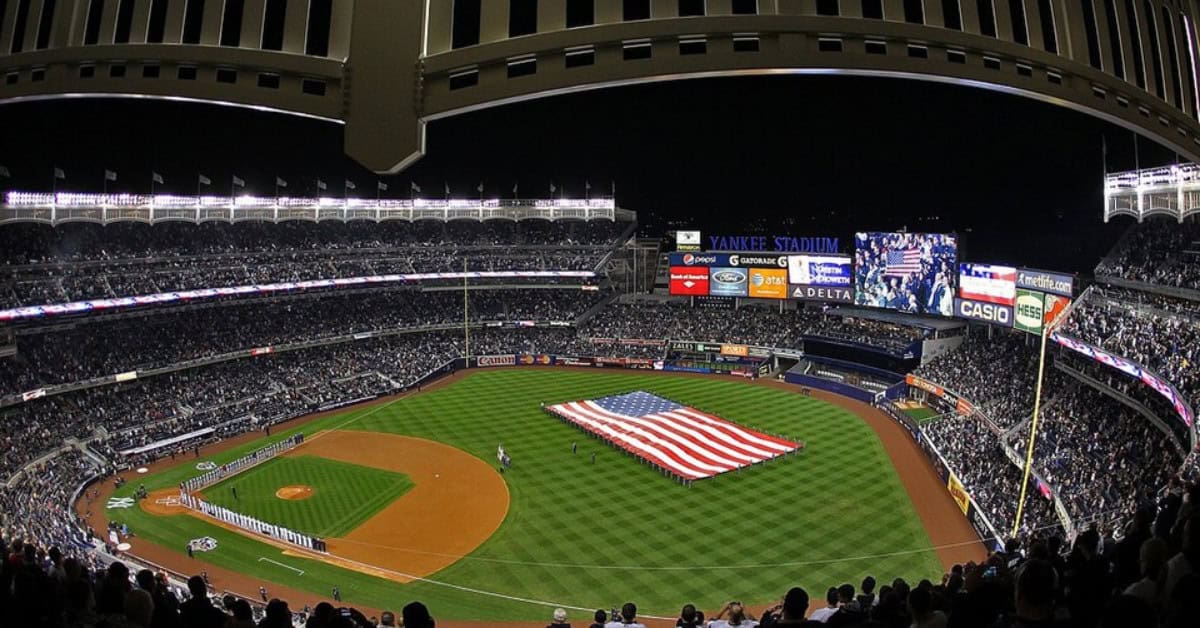 Every Ballpark Has a Vibe — These 12 Have Something Else 5 Yankee Stadium