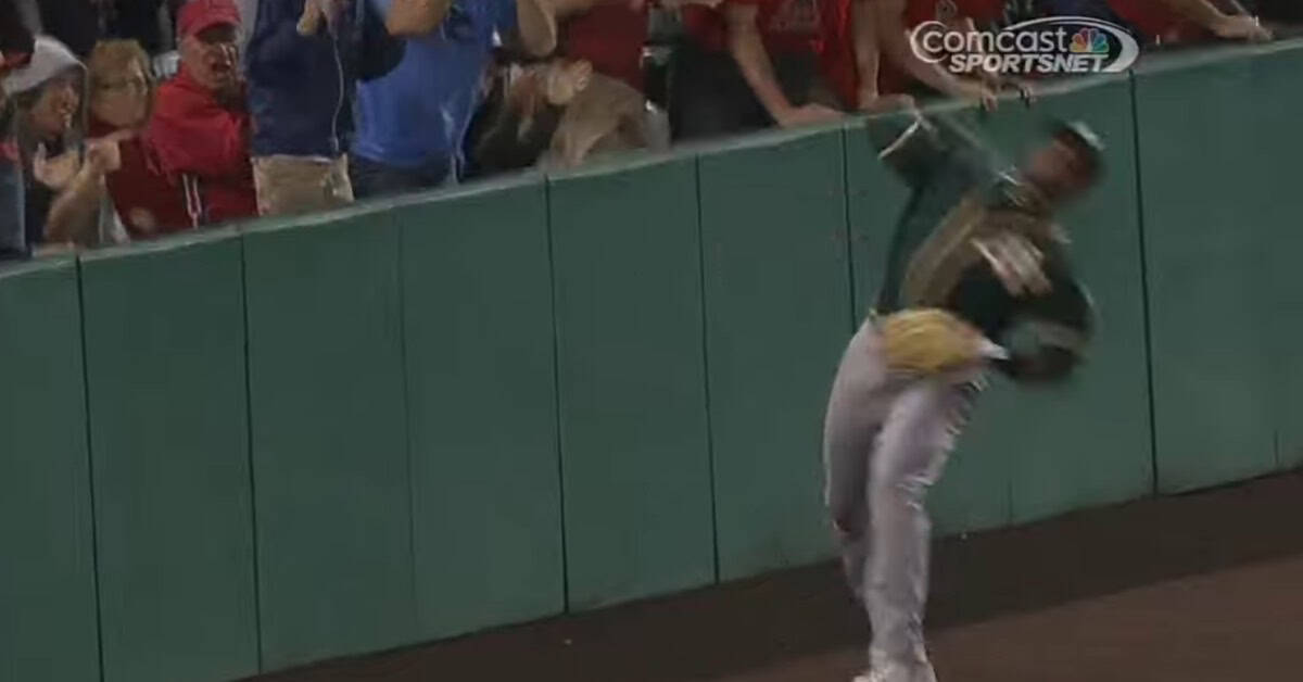 Where Defense Became Art: Baseball's Most Jaw-Dropping Glove Moments 21 Yoenis Cespedes Throw 1
