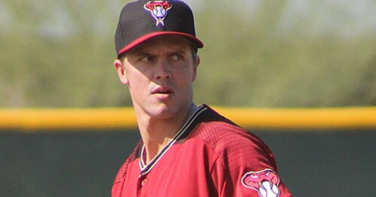 20 Arizona Diamondbacks Who Deserved a Cooperstown Call 19 Zack Greinke