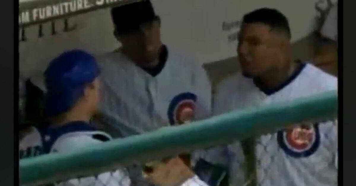 Pine Tar, Kicked Dirt, Pure Rage: Dugout Meltdowns We Still Love 7 Zambrano Barrett
