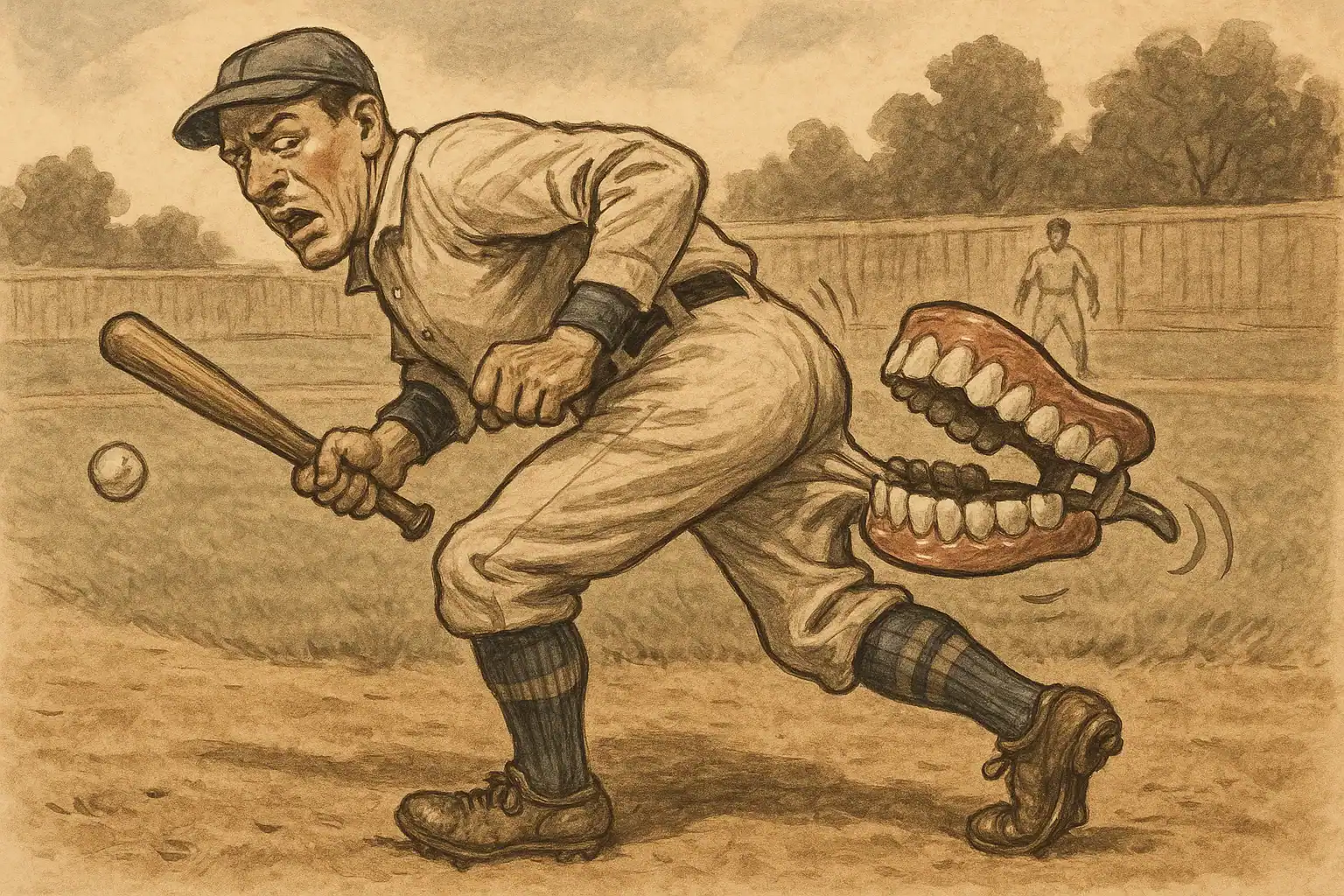 21 MLB Injuries Too Bizarre to Make Up 18