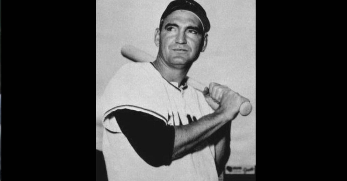 Meet the Forgotten Heroes of the World Series 2 Dusty Rhodes, the Giants' secret weapon of '54, shines in this iconic moment.