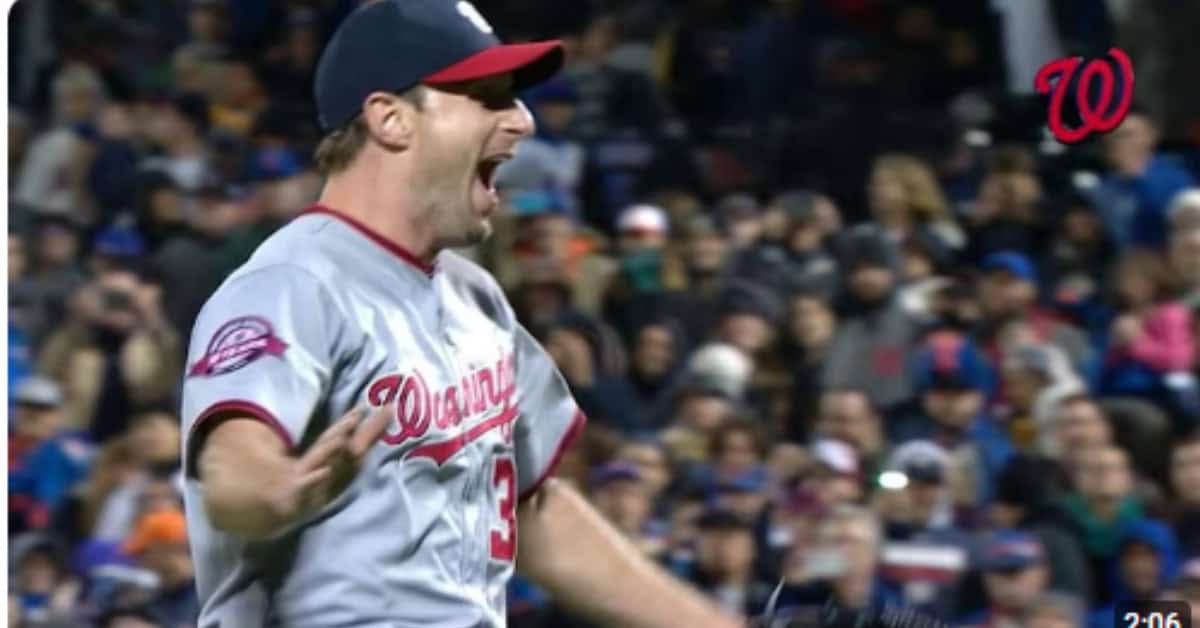 Perfect Games, No-Hitters, and the 16 Starts No One Who Watched Will Ever Forget 15 max scherzer