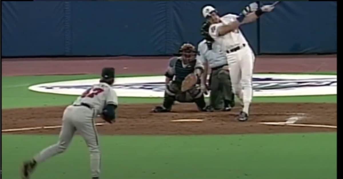 Where Did the World Series Heroes Go? 11 pat borders