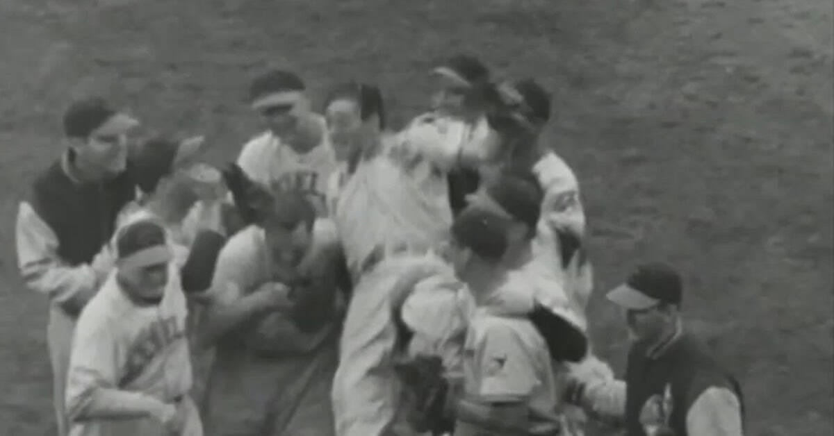 1948 Indians WS Win