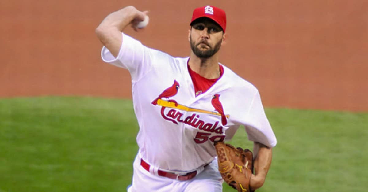 20 Curves That Made Grown Men Look Foolish 10 Adam Wainwright