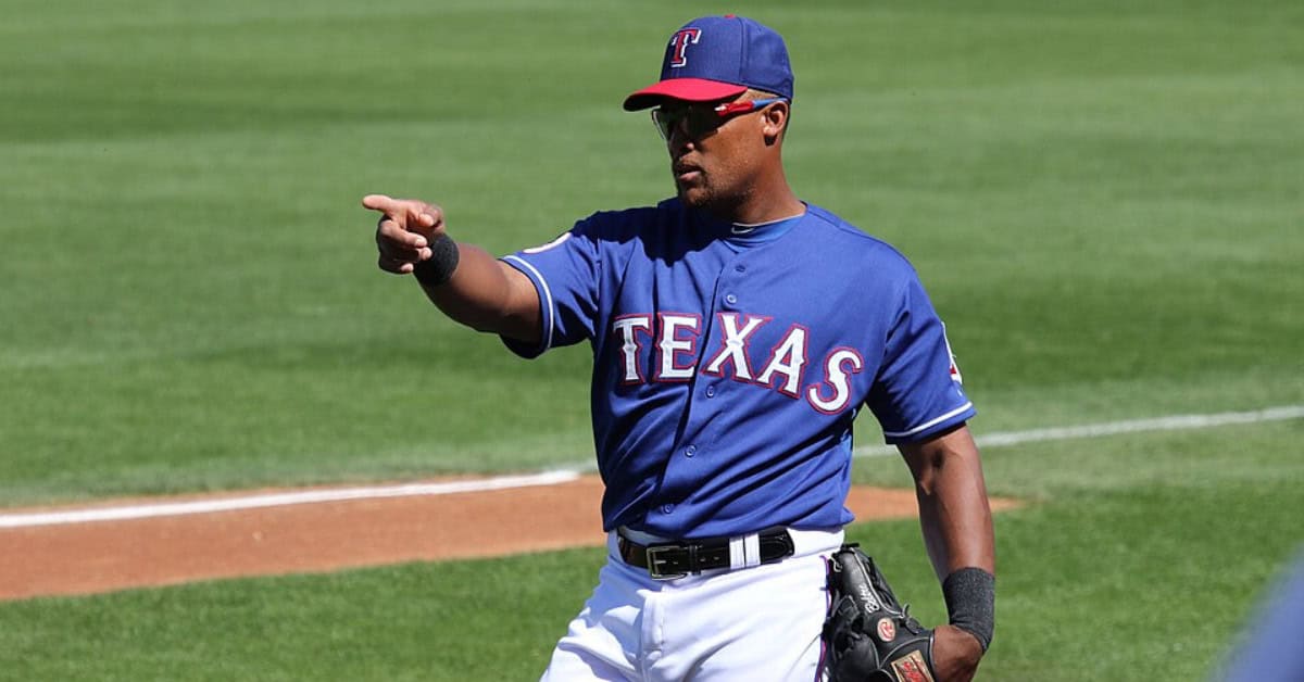 Adrian Beltre 1